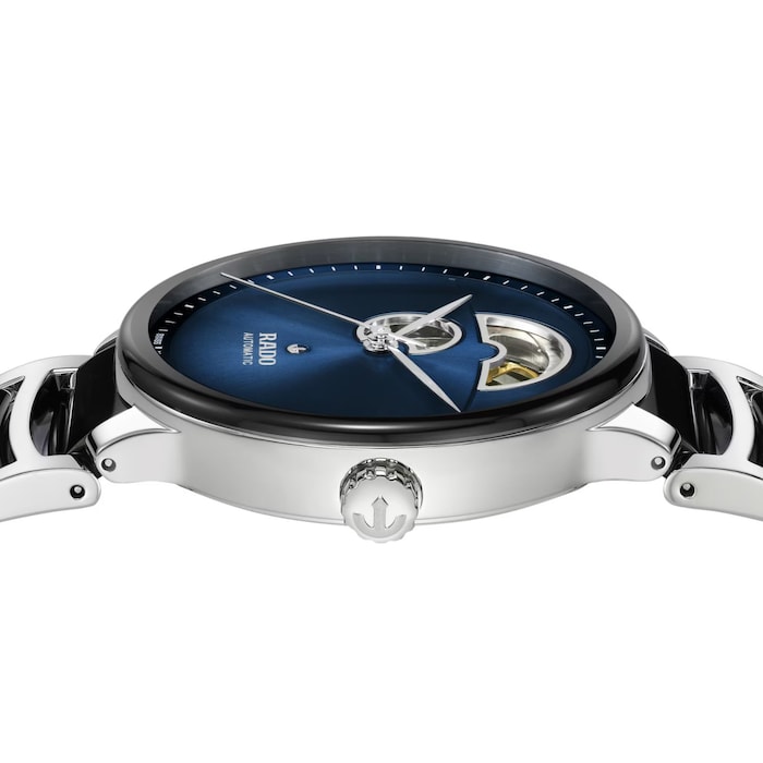 Rado Centrix Automatic Open Heart 39.5mm Blue