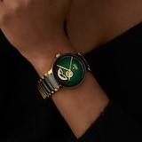 Rado Centrix Automatic Open Heart 39.5mm Green
