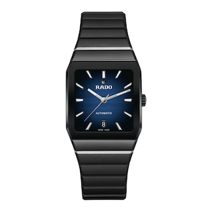 Rado Anatom Automatic 32.5mm Unisex Watch Blue