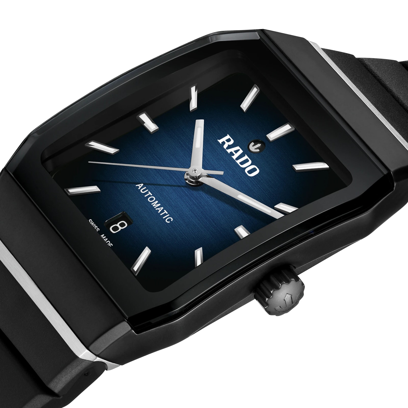 Rado watch online blue