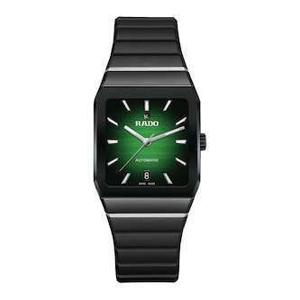 Rado Anatom Automatic 32.5mm Unisex Watch Green Rado Anatom Automatic 32.5mm Unisex Watch Green