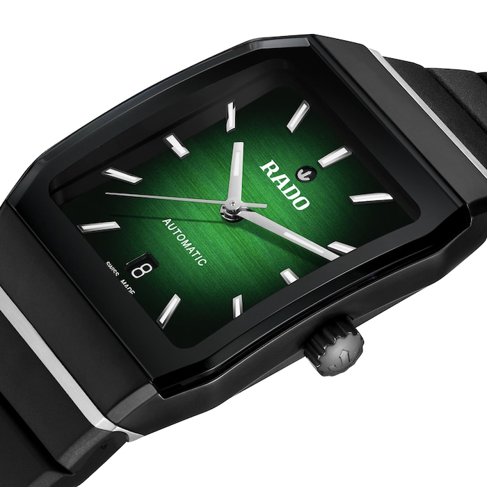 Rado Anatom Automatic 32.5mm Unisex Watch Green