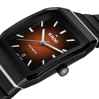 Rado Anatom Automatic 32.5mm Unisex Watch Brown