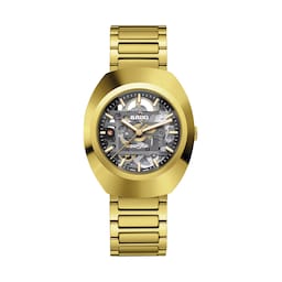 17680934 - DiaStar Original Skeleton 38mm Unisex Watch