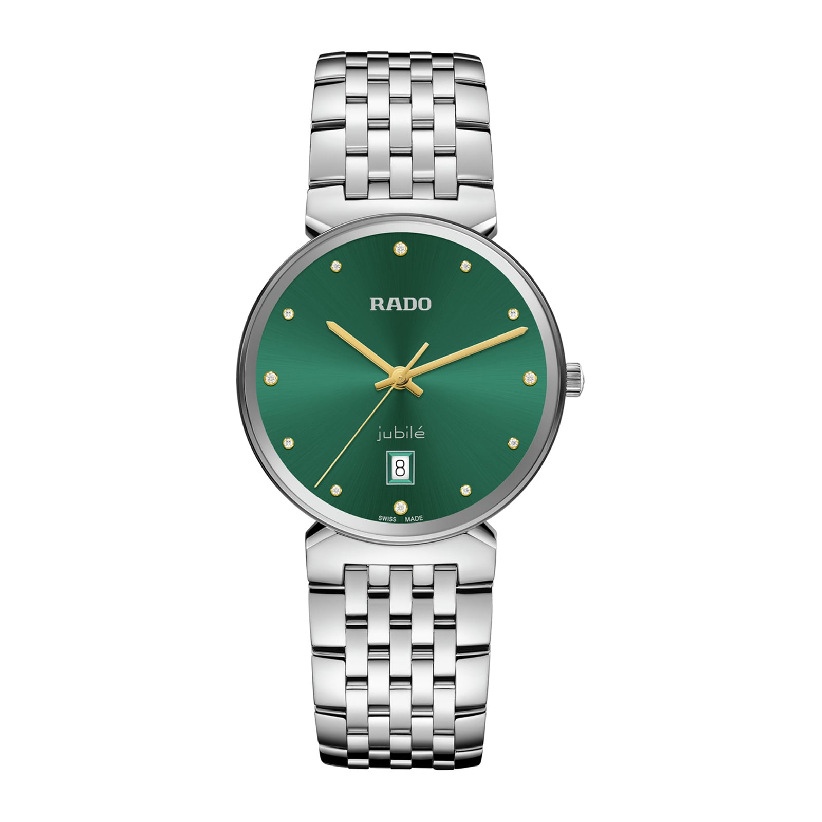 Rado Florence Diamonds 38mm Unisex Watch