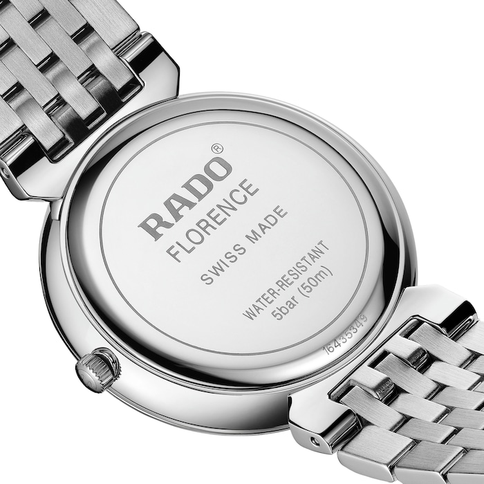 Rado Florence Diamonds 38mm Unisex Watch