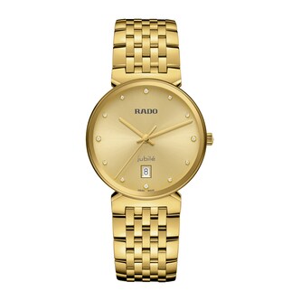 Rado Florence Diamonds 38mm Unisex Watch Rado Florence Diamonds 38mm Unisex Watch