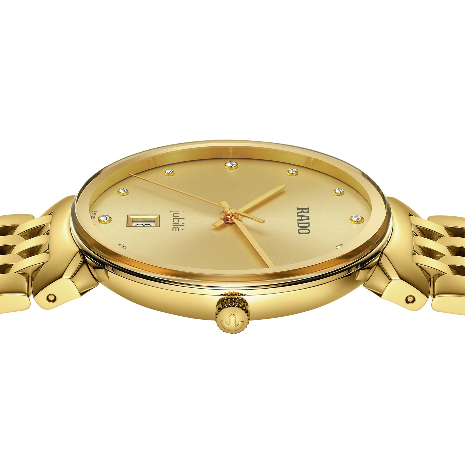 Rado Florence Diamonds 38mm Unisex Watch