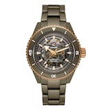 Rado Captain Cook High-Tech Ceramic Skeleton 43mm