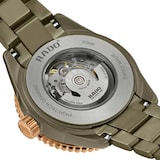 Rado Captain Cook High-Tech Ceramic Skeleton 43mm