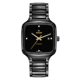 Rado True Square Automatic Diamonds 38mm Mens Watch