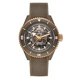 Rado Captain Cook High-Tech Ceramic Skeleton 43mm