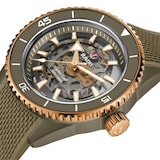 Rado Captain Cook High-Tech Ceramic Skeleton 43mm