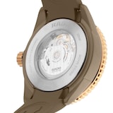 Rado Captain Cook High-Tech Ceramic Skeleton 43mm