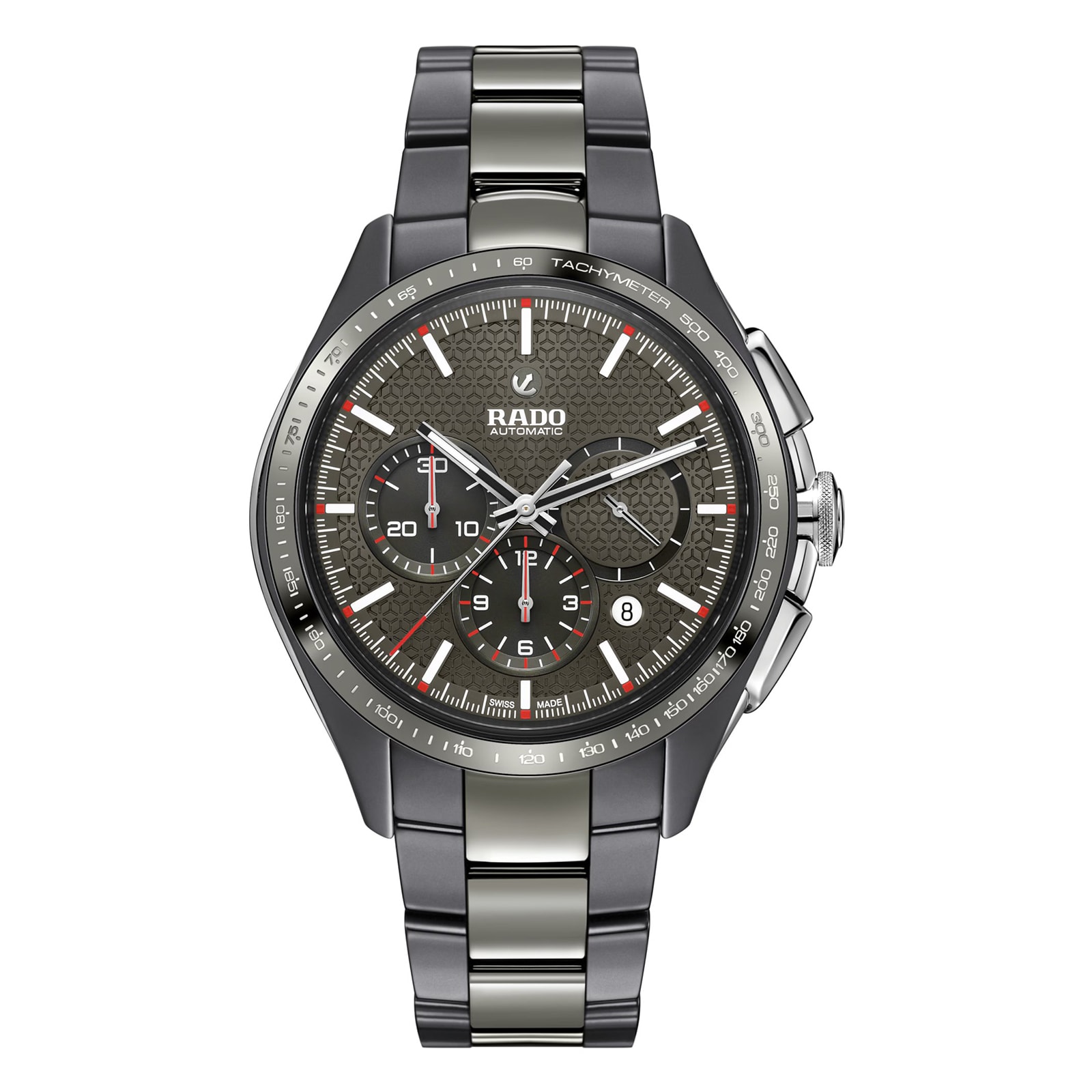 Rado hyperchrome skeleton automatic chronograph limited edition price best sale