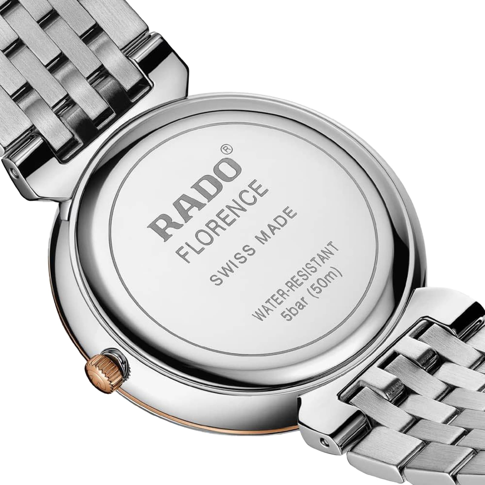 Rado Florence Quartz 38mm Ladies Watch