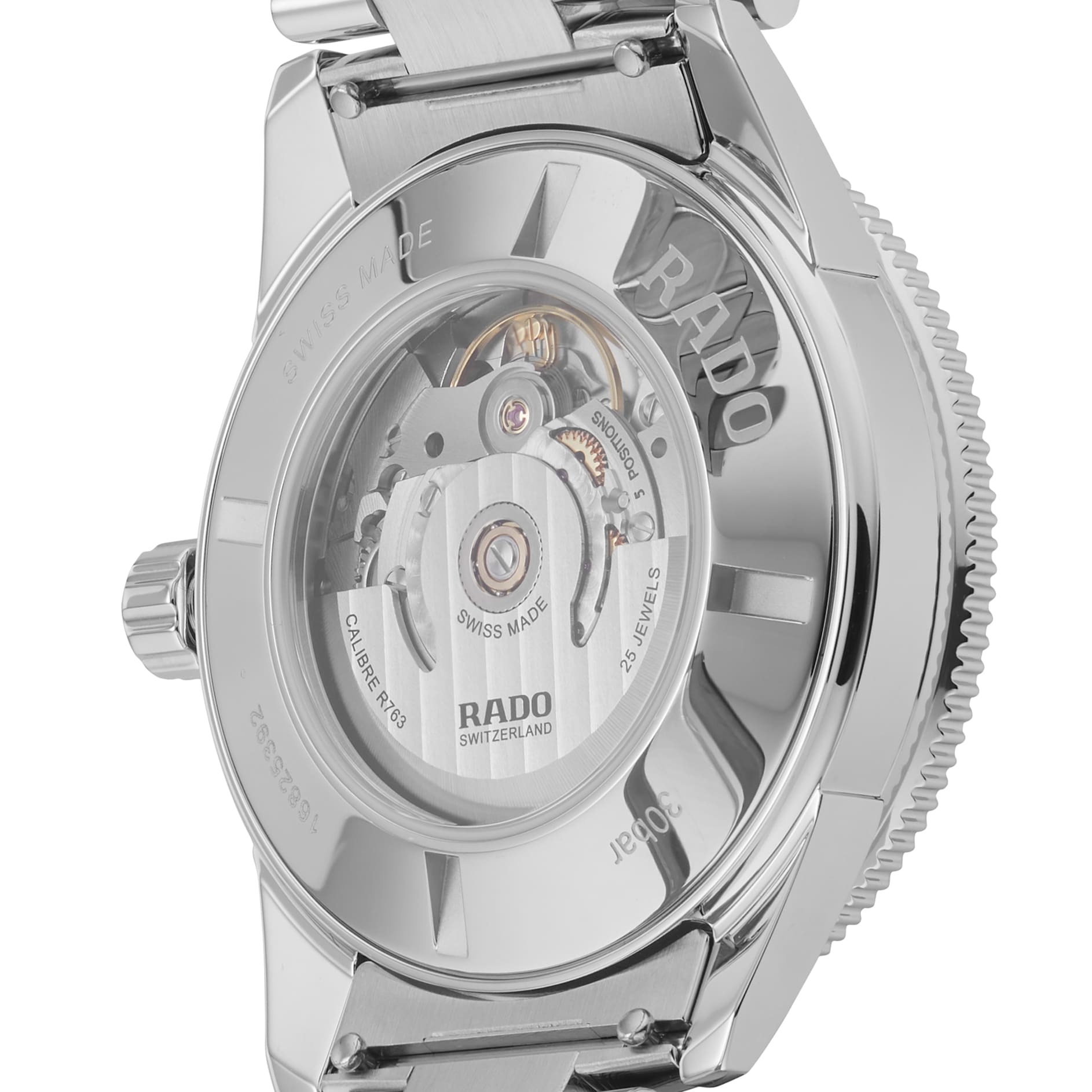 Rado Captain Cook Automatic 42mm Mens Watch Rado Captain Cook Automatic 42mm Mens Watch
