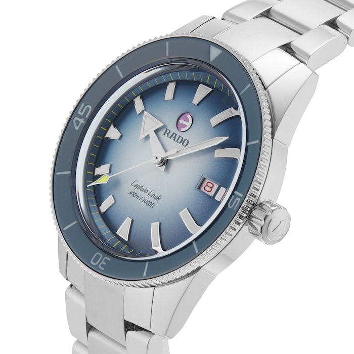 Rado Captain Cook Automatic 42mm