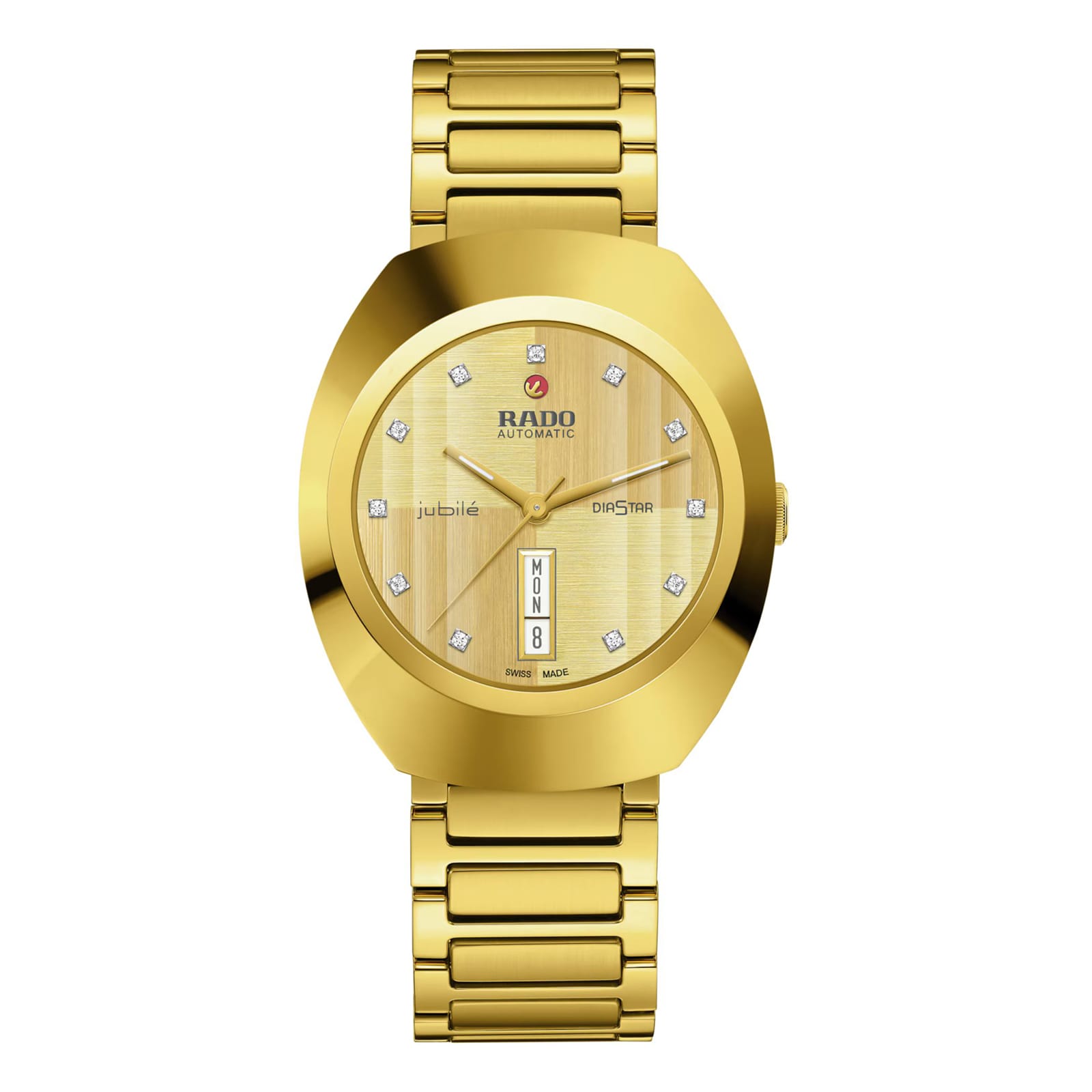 Rado gold jubile hotsell