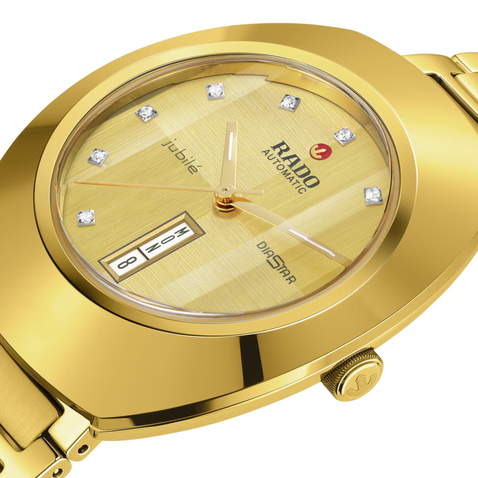 Rado DiaStar Original 38mm Unisex Watch Rado DiaStar Original 38mm Unisex Watch