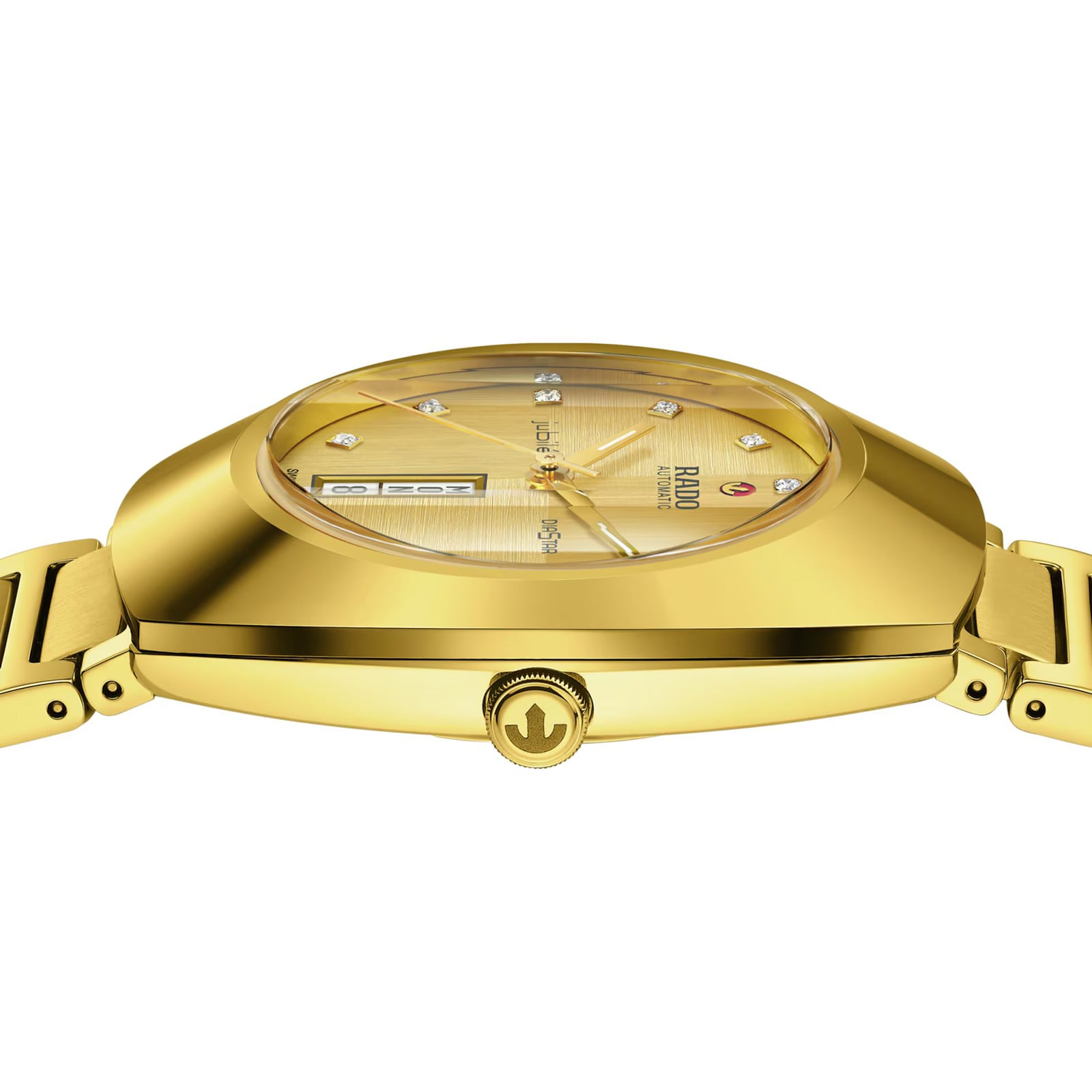 Rado DiaStar Original 38mm Unisex Watch Rado DiaStar Original 38mm Unisex Watch
