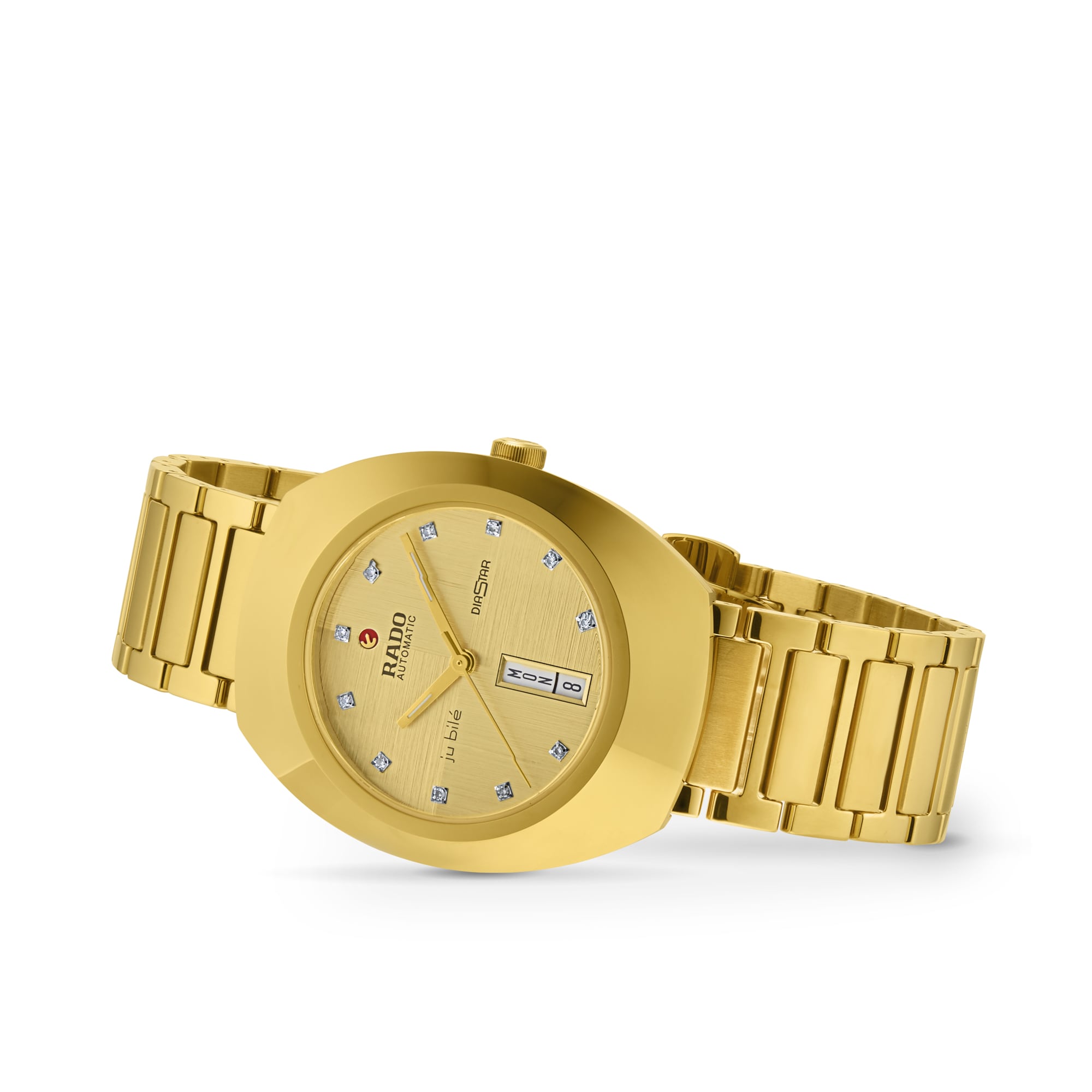 Rado DiaStar Original 38mm Unisex Watch Rado DiaStar Original 38mm Unisex Watch