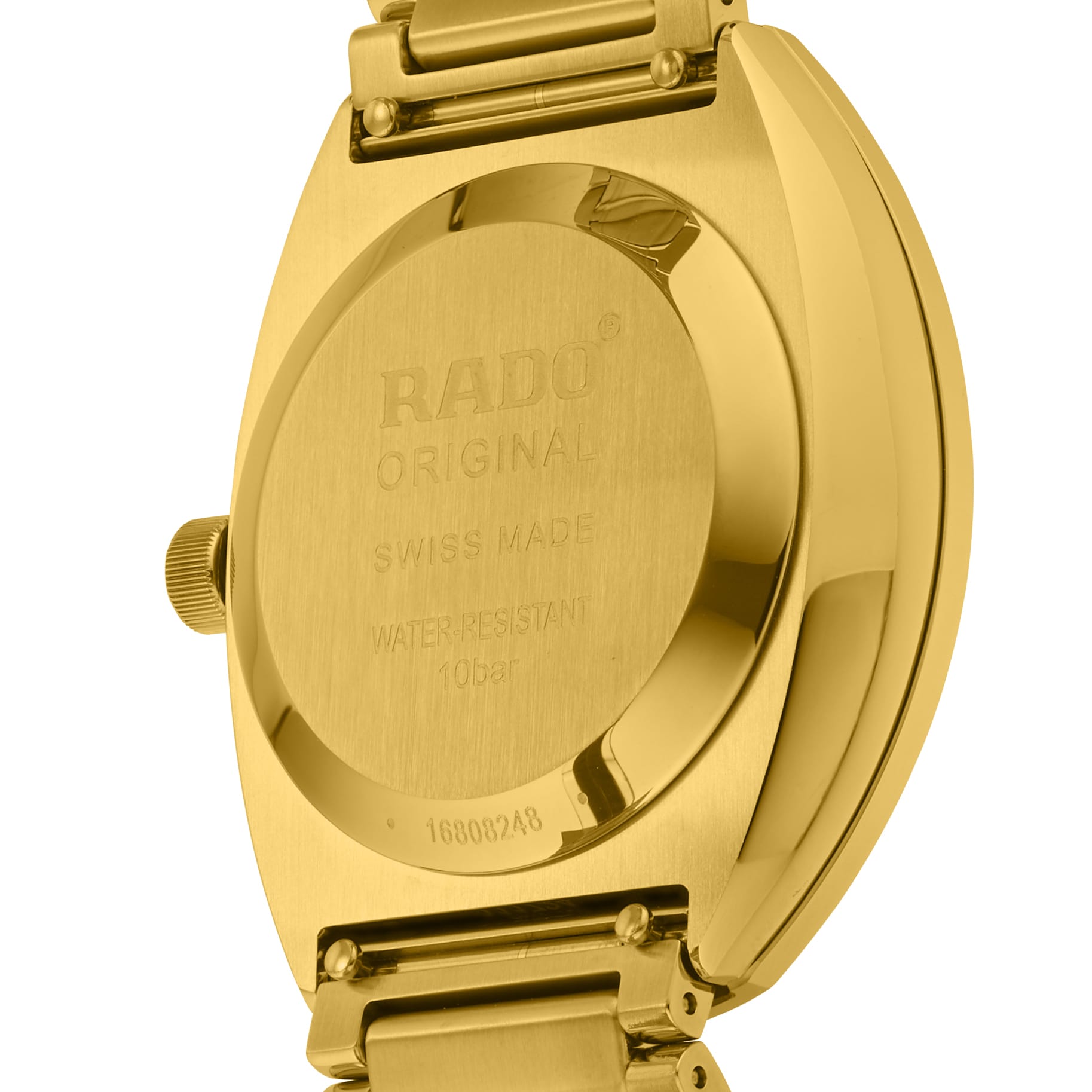 Rado DiaStar Original 38mm Unisex Watch Rado DiaStar Original 38mm Unisex Watch