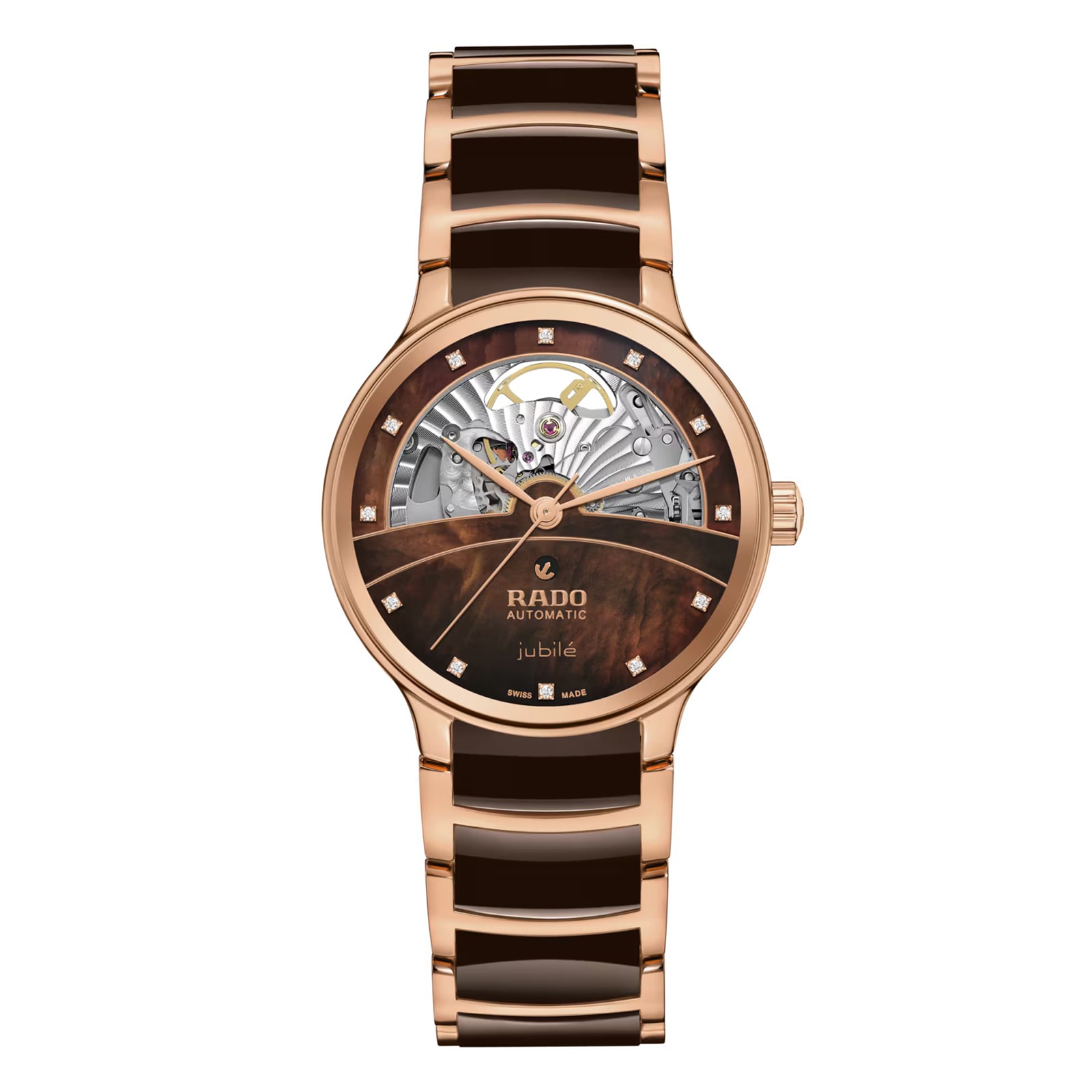 Rado Centrix Automatic Diamonds Open Heart 35mm Rado Centrix Automatic Diamonds Open Heart 35mm