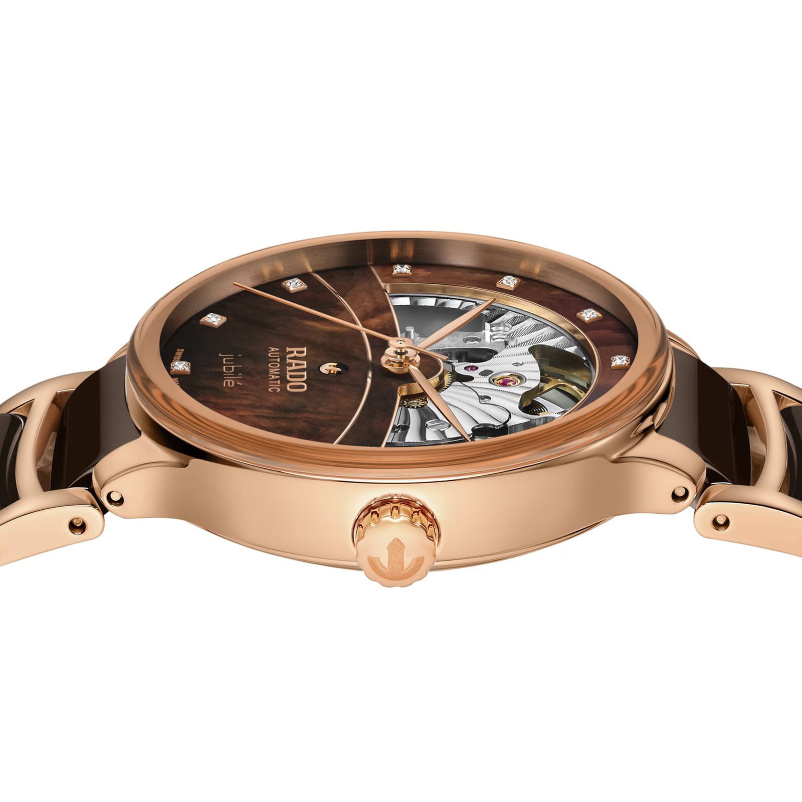 Rado Centrix Automatic Diamonds Open Heart 35mm Rado Centrix Automatic Diamonds Open Heart 35mm
