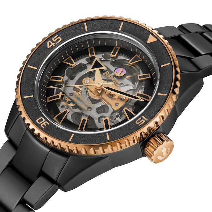 Rado Captain Cook 43mm Mens Watch