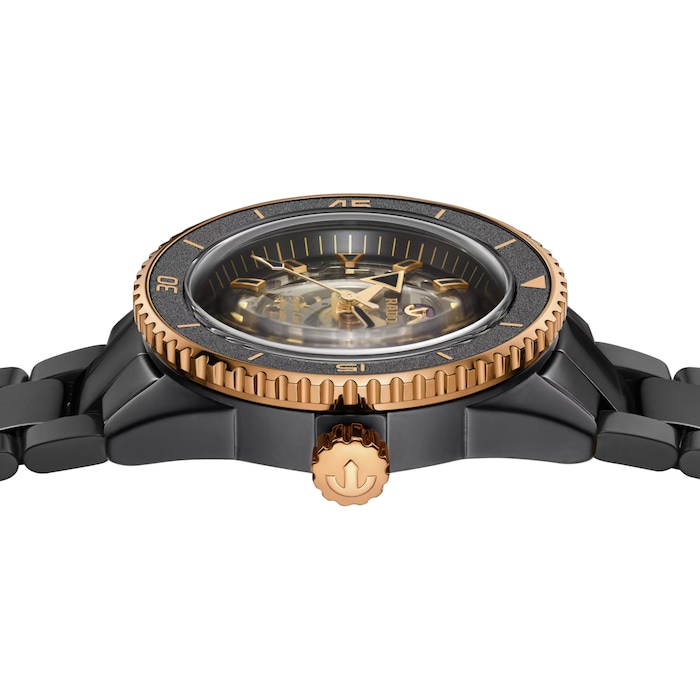 Rado Captain Cook 43mm Mens Watch