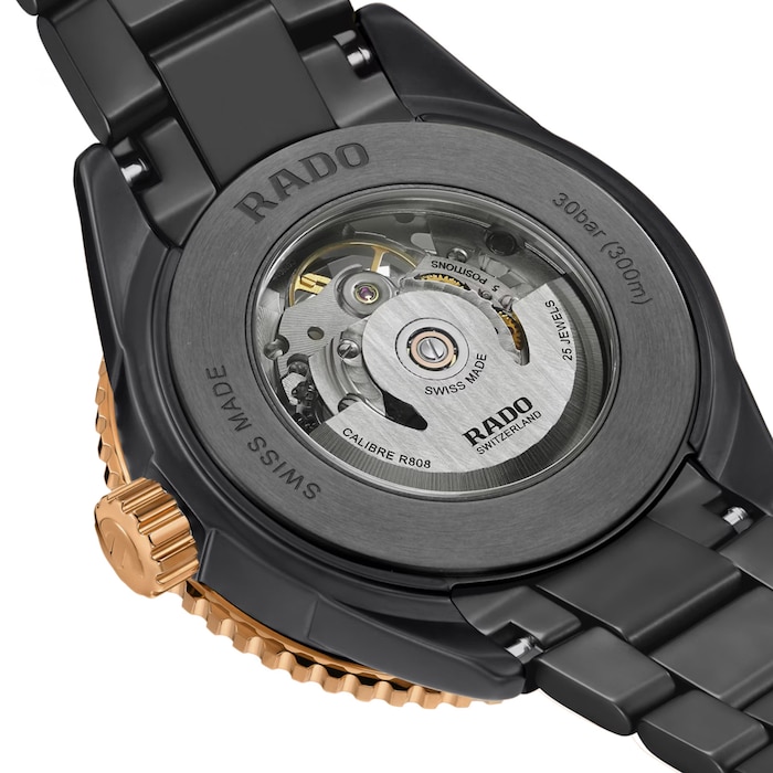 Rado Captain Cook 43mm Mens Watch