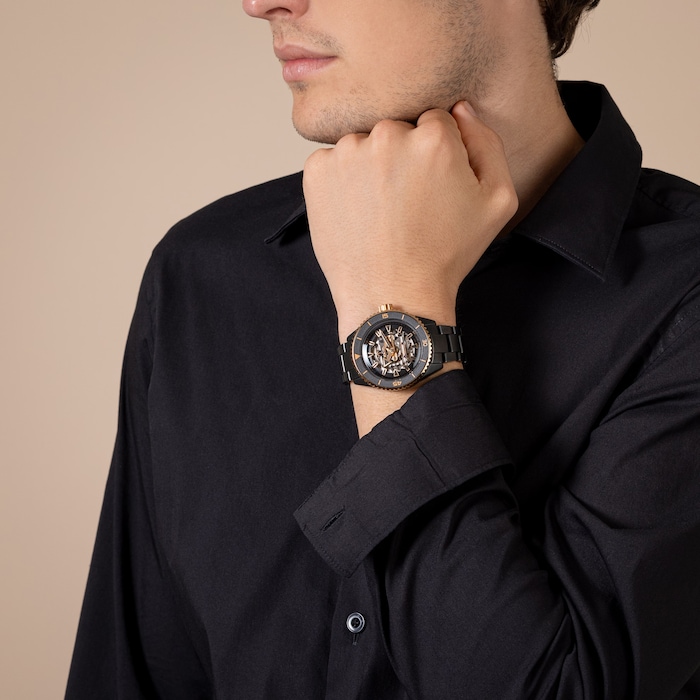 Rado Captain Cook 43mm Mens Watch