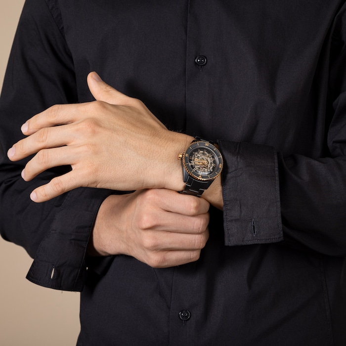 Rado Captain Cook 43mm Mens Watch