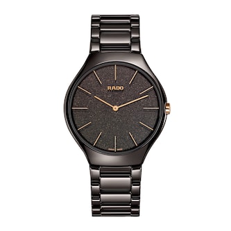 Rado True Round Thinline 39mm