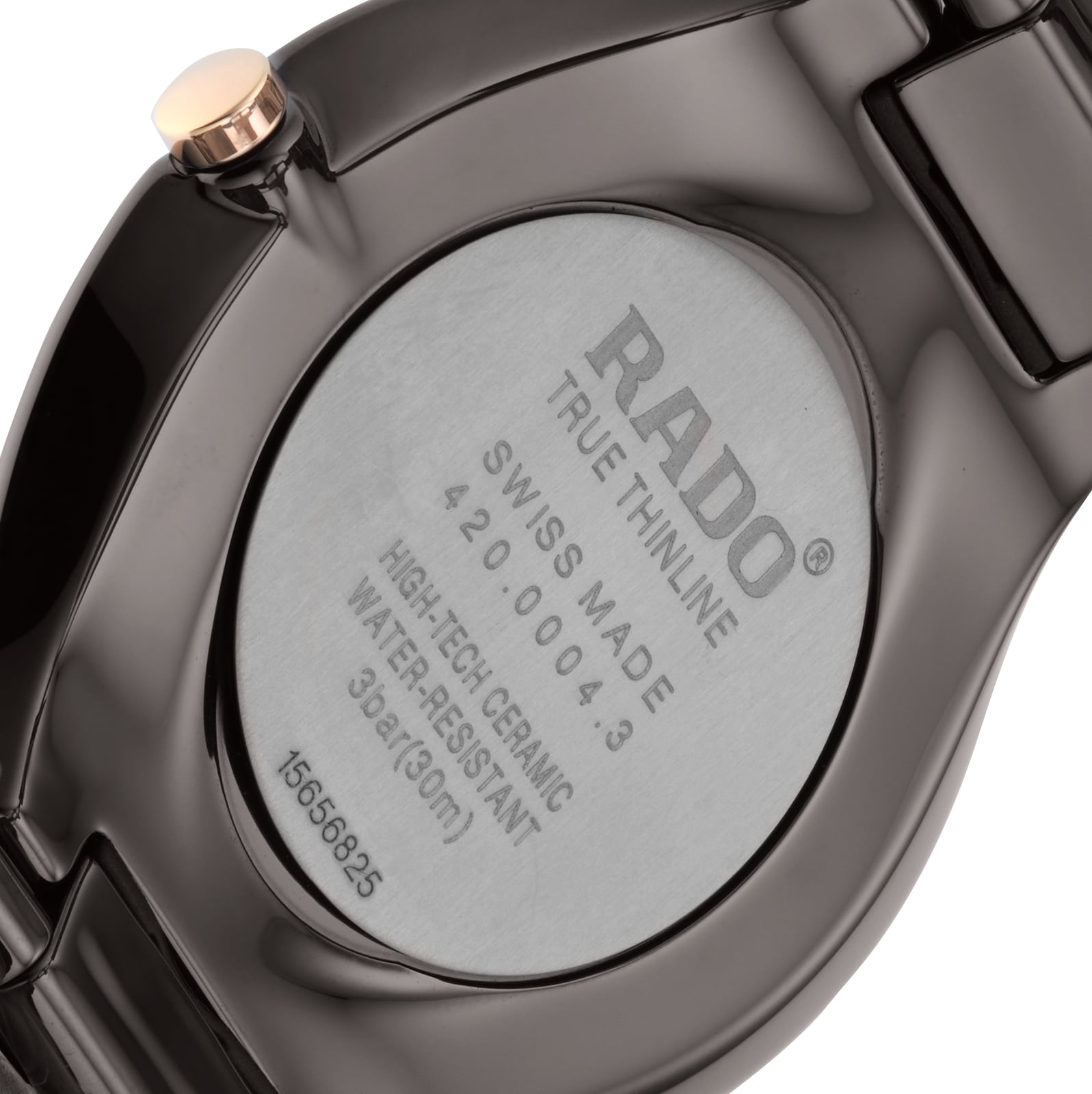 Rado True Round Thinline 39mm