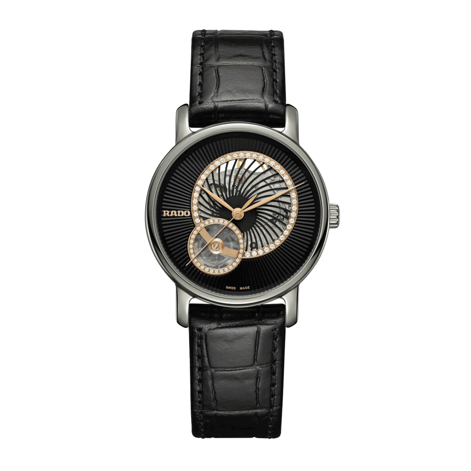 Rado DiaMaster Automatic 35mm Ladies Watch Rado DiaMaster Automatic 35mm Ladies Watch