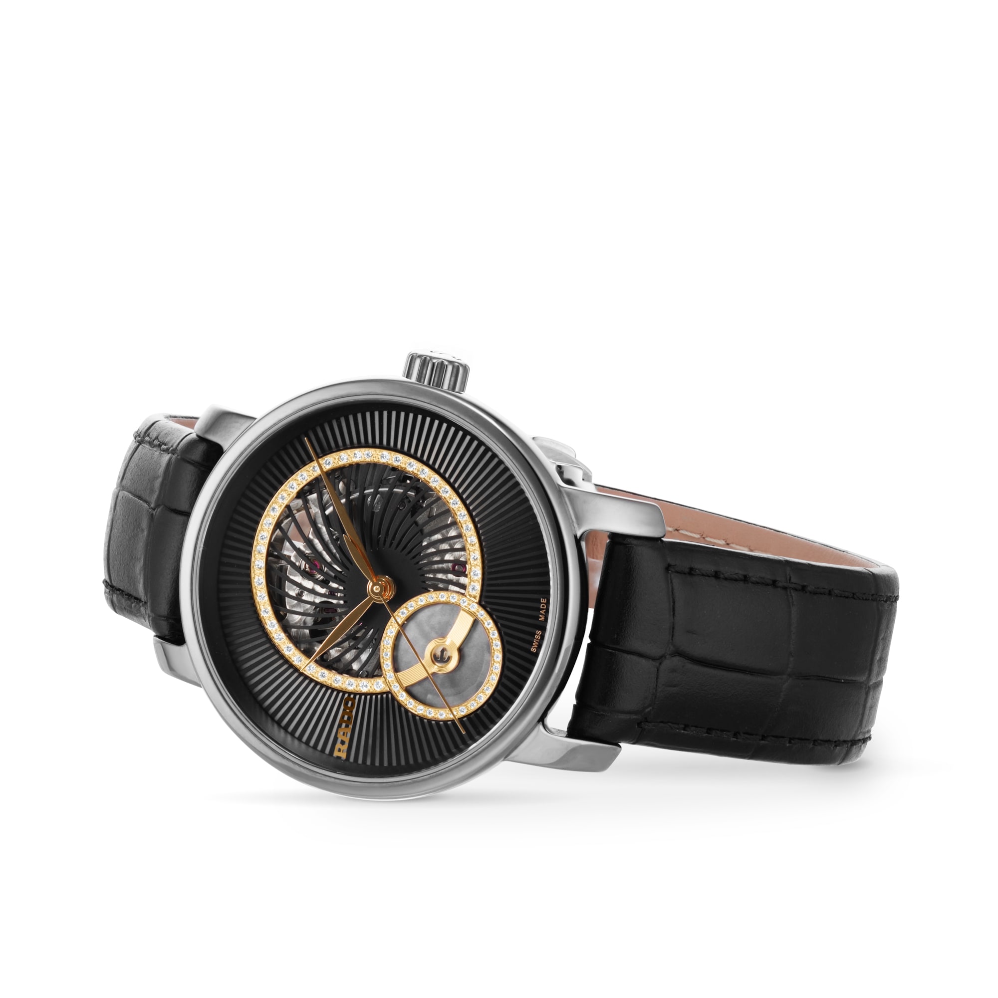 Rado DiaMaster Automatic 35mm Ladies Watch Rado DiaMaster Automatic 35mm Ladies Watch
