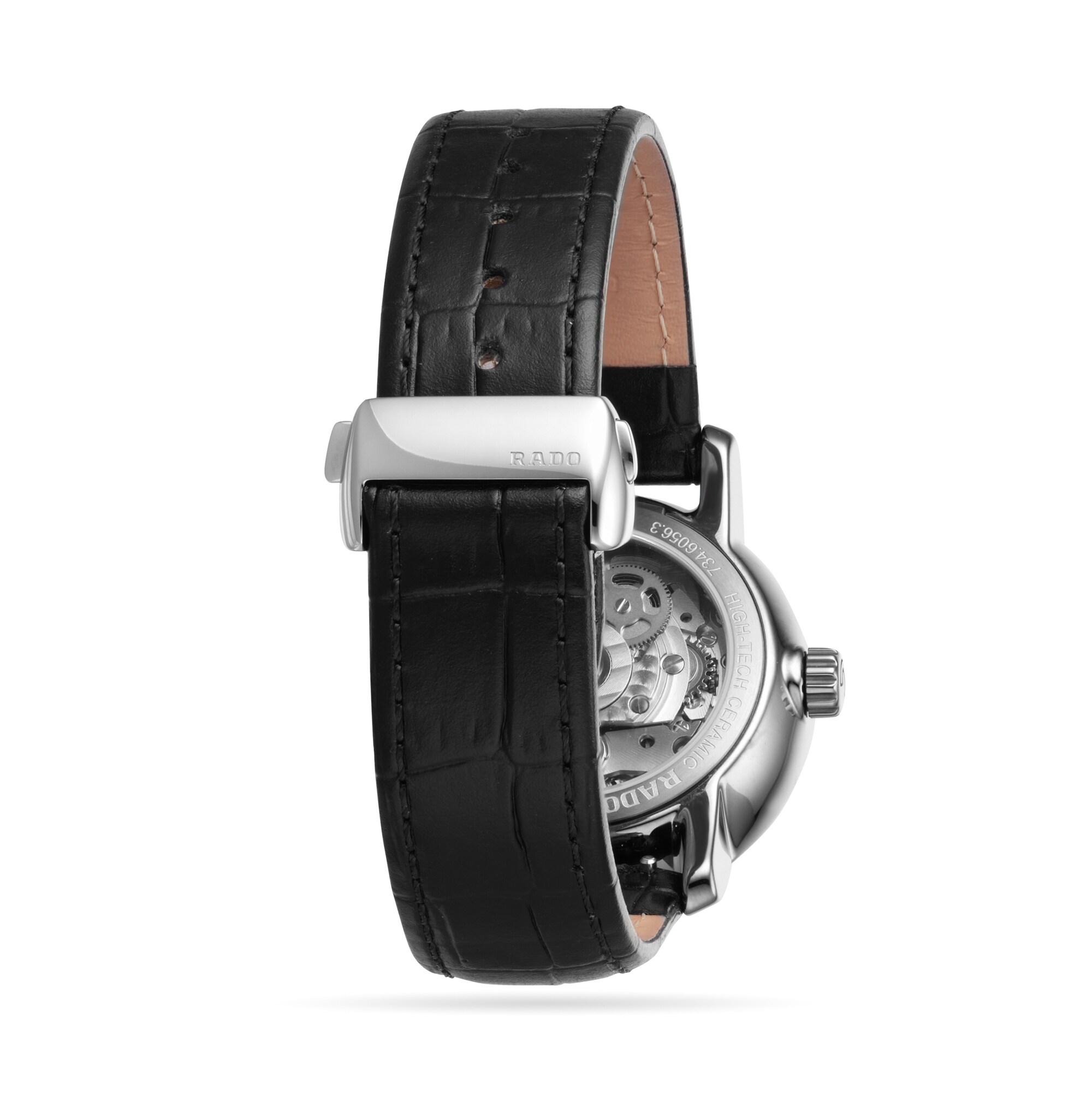 Rado DiaMaster Automatic 35mm Ladies Watch Rado DiaMaster Automatic 35mm Ladies Watch
