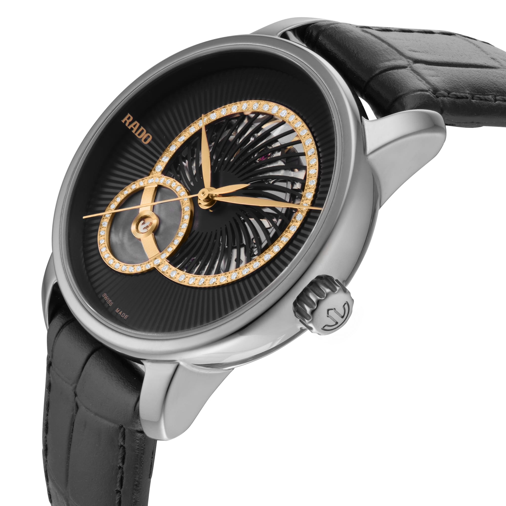 Rado DiaMaster Automatic 35mm Ladies Watch Rado DiaMaster Automatic 35mm Ladies Watch