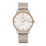 Rado Coupole Classic Automatic 38mm Mens Watch