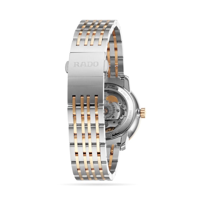 Rado Coupole Classic Automatic 38mm Mens Watch
