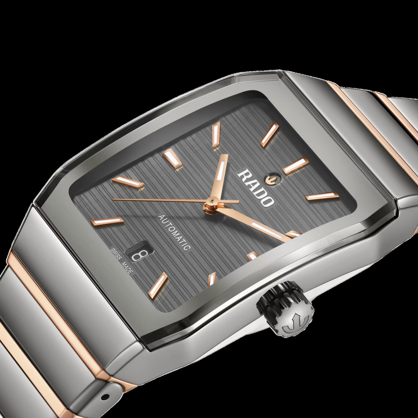 Rado Anatom Automatic 32.5mm Unisex Watch Grey