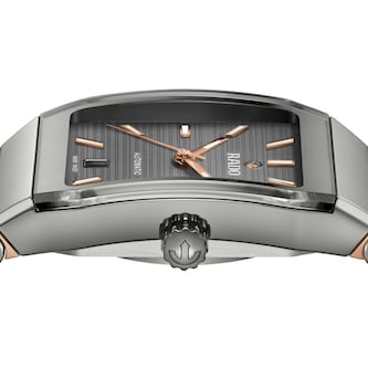 Rado Anatom Automatic 32.5mm Unisex Watch Grey Rado Anatom Automatic 32.5mm Unisex Watch Grey