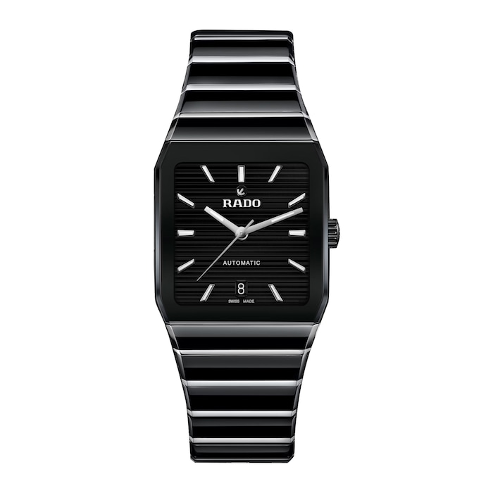 Rado Anatom Automatic 32.5mm Unisex Watch Black