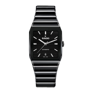 Rado Anatom Automatic 32.5mm Unisex Watch Black