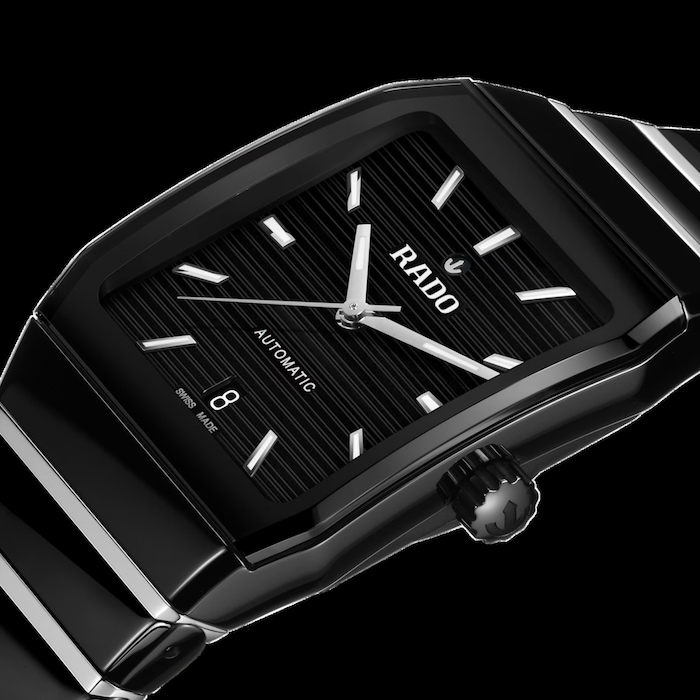 Rado Anatom Automatic 32.5mm Unisex Watch Black