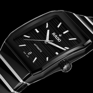 Rado Anatom Automatic 32.5mm Unisex Watch Black
