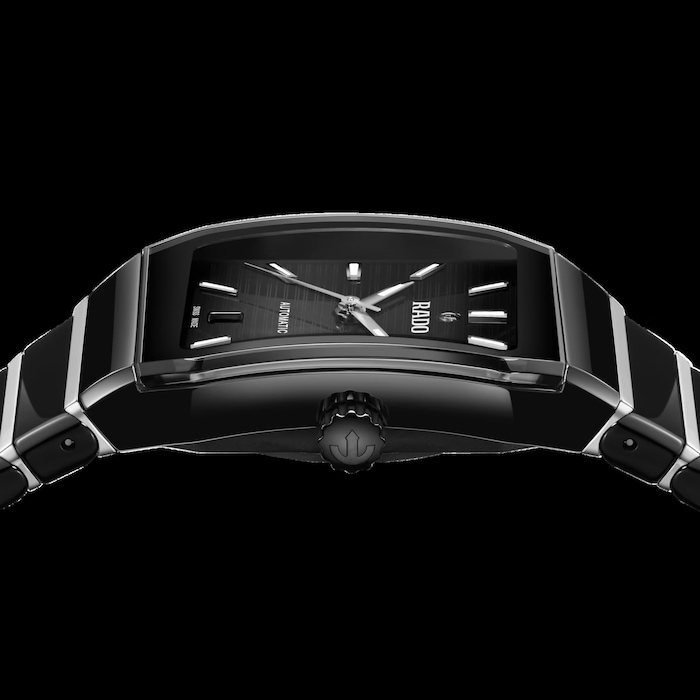 Rado Anatom Automatic 32.5mm Unisex Watch Black