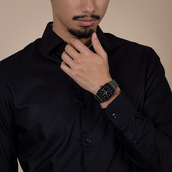 Rado Anatom Automatic 32.5mm Unisex Watch Black